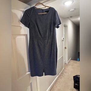 Banana Republic wool dress (short)